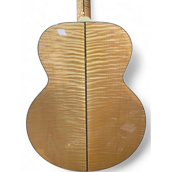 Used 2004 Gibson SJ200 Standard Super Jumbo Natural Acoustic Guitar