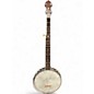 Used Vega Whyte Laydie 5 String Conversion Natural Banjo thumbnail