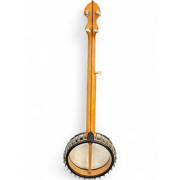 Used Vega Whyte Laydie 5 String Conversion Natural Banjo