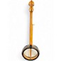 Used Vega Whyte Laydie 5 String Conversion Natural Banjo
