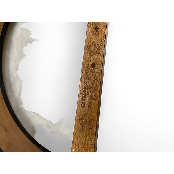 Used Vega Whyte Laydie 5 String Conversion Natural Banjo
