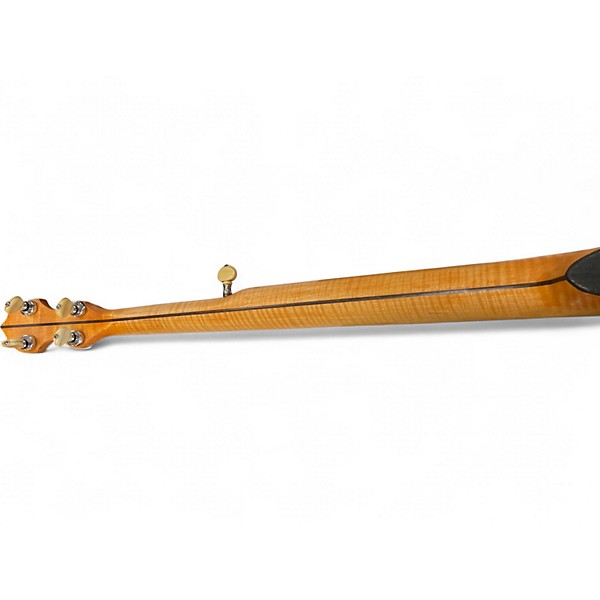 Used Vega Whyte Laydie 5 String Conversion Natural Banjo