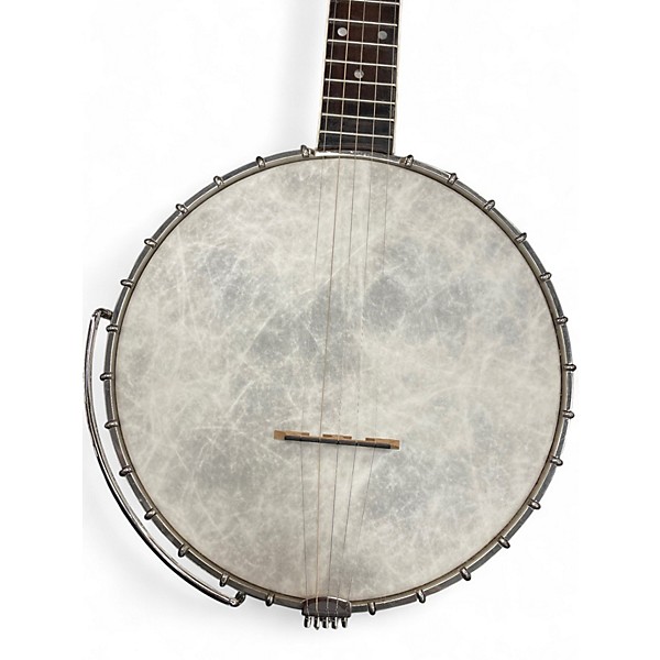 Used Vega Whyte Laydie 5 String Conversion Natural Banjo