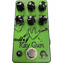 Used Poison Noises RAY GUN Effect Pedal