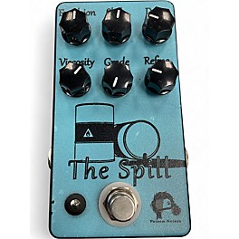 Used Poison Noises THE SPILL Effect Pedal