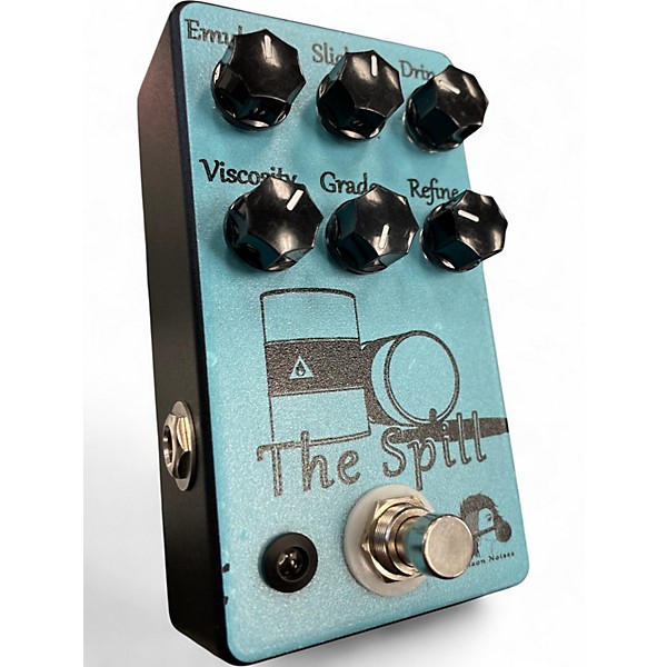 Used Poison Noises THE SPILL Effect Pedal