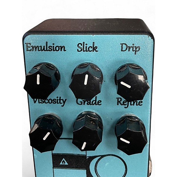 Used Poison Noises THE SPILL Effect Pedal