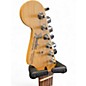 Used Fender STANDARD STRATOCASTER LH Arctic White Solid Body Electric Guitar