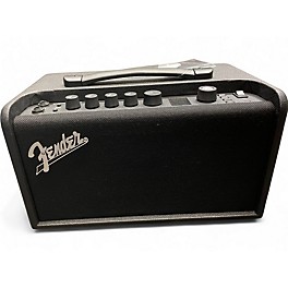Used Fender Mustang LT40S Guitar Combo Amp