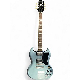 Used Epiphone SG STANDARD 61 Pelham Blue Solid Body Electric Guitar