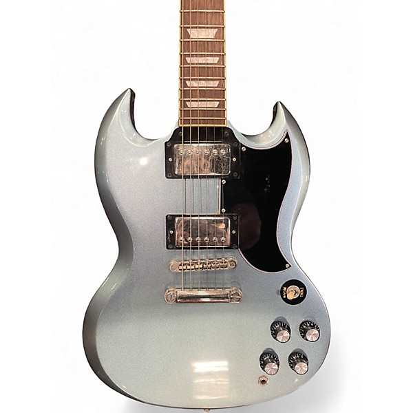 Used Epiphone SG STANDARD 61 Pelham Blue Solid Body Electric Guitar