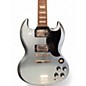 Used Epiphone SG STANDARD 61 Pelham Blue Solid Body Electric Guitar
