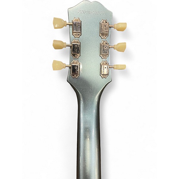 Used Epiphone SG STANDARD 61 Pelham Blue Solid Body Electric Guitar