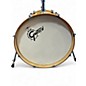 Used Gretsch Drums 4 Piece Catalina Club Series Natural Drum Kit