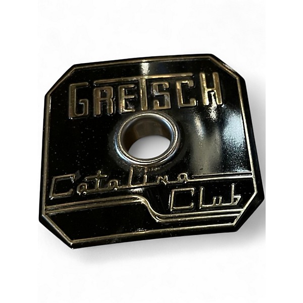 Used Gretsch Drums 4 Piece Catalina Club Series Natural Drum Kit
