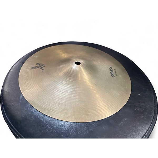 Used Zildjian 10in K splash Cymbal