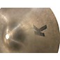 Used Zildjian 10in K splash Cymbal