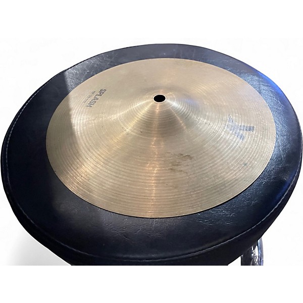 Used Zildjian 10in K splash Cymbal