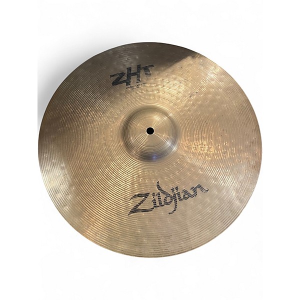 Used Zildjian 16in ZHT Medium Thin Crash Cymbal