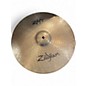 Used Zildjian 16in ZHT Medium Thin Crash Cymbal thumbnail