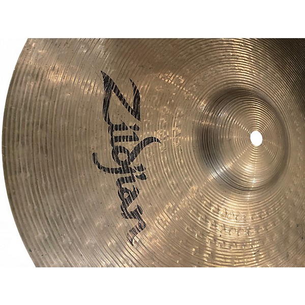 Used Zildjian 16in ZHT Medium Thin Crash Cymbal