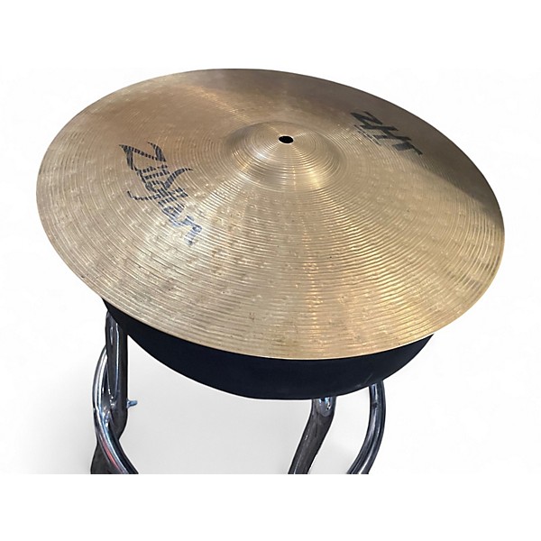 Used Zildjian 16in ZHT Medium Thin Crash Cymbal