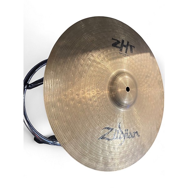 Used Zildjian 16in ZHT Medium Thin Crash Cymbal