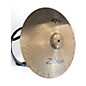 Used Zildjian 16in ZHT Medium Thin Crash Cymbal