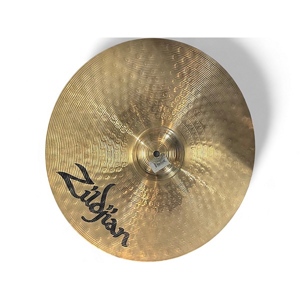 Used Zildjian 16in ZHT Medium Thin Crash Cymbal
