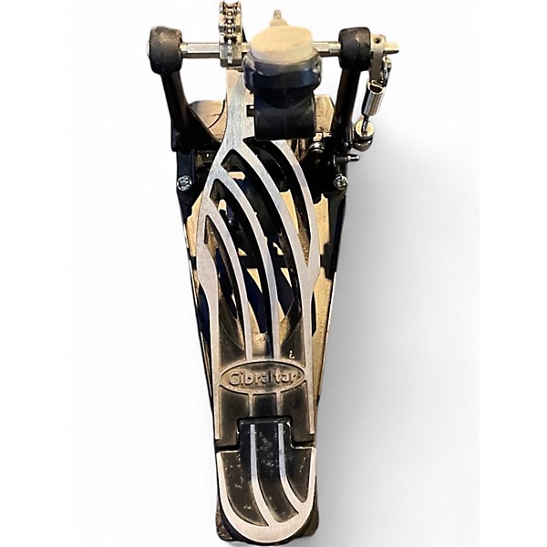 Used Gibraltar single chain pedal Single Bass Drum Pedal