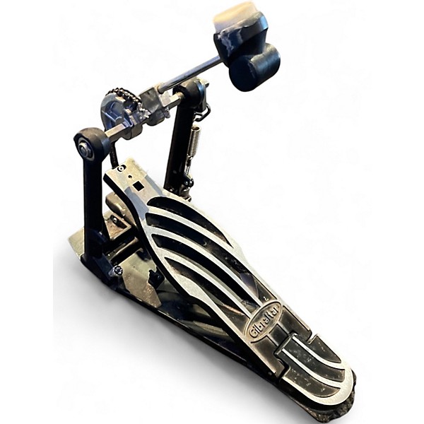 Used Gibraltar single chain pedal Single Bass Drum Pedal
