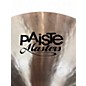 Used Paiste 20in masters extra thin Cymbal