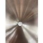 Used Paiste 20in masters extra thin Cymbal