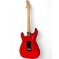 Used G&L Legacy Red Solid Body Electric Guitar