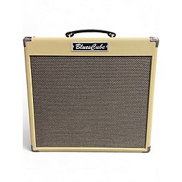 Used Roland Blues Cube Hot Guitar Combo Amp