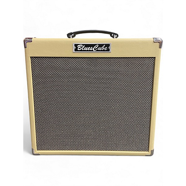 Used Roland Blues Cube Hot Guitar Combo Amp