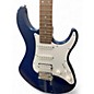 Used Yamaha Pacifica Blue Solid Body Electric Guitar