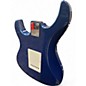 Used Yamaha Pacifica Blue Solid Body Electric Guitar