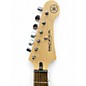 Used Yamaha Pacifica Blue Solid Body Electric Guitar