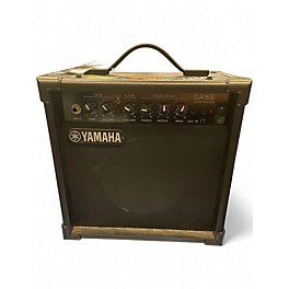 Used Yamaha GA15II Guitar Combo Amp