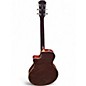 Used Yamaha APX600 Natural Acoustic Electric Guitar