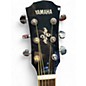 Used Yamaha APX600 Natural Acoustic Electric Guitar