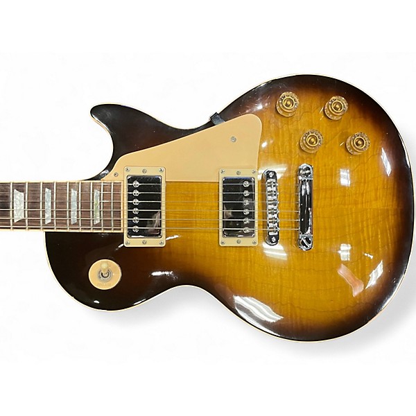 Used Gibson Les Paul Standard SUNBURST Solid Body Electric Guitar