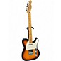 Used Fender Standard Telecaster SUNBURST Solid Body Electric Guitar thumbnail