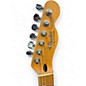 Used Fender Standard Telecaster SUNBURST Solid Body Electric Guitar