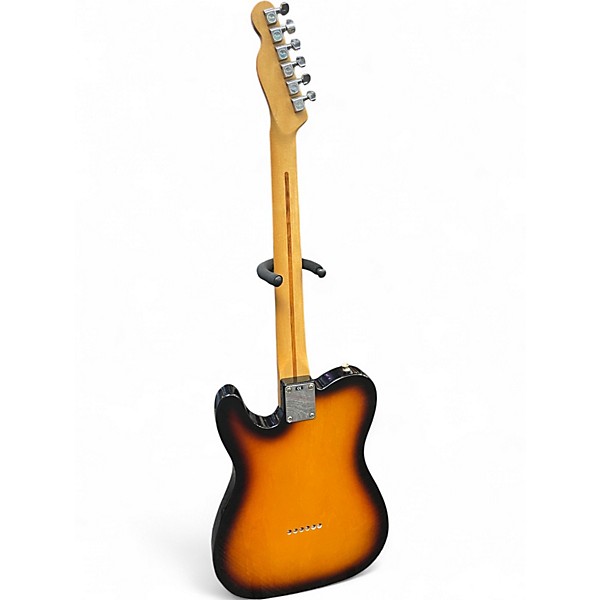 Used Fender Standard Telecaster SUNBURST Solid Body Electric Guitar