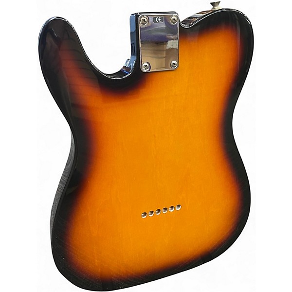 Used Fender Standard Telecaster SUNBURST Solid Body Electric Guitar