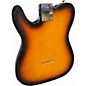 Used Fender Standard Telecaster SUNBURST Solid Body Electric Guitar