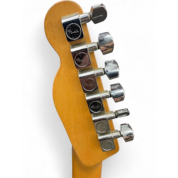 Used Fender Standard Telecaster SUNBURST Solid Body Electric Guitar