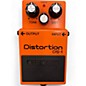 Used BOSS DS1 Distortion Effect Pedal thumbnail